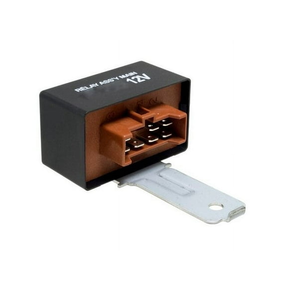 Computer Control Relay - Compatible with 1990 - 1991 Honda CRX