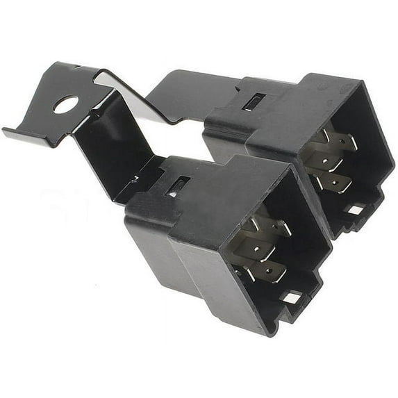 Computer Control Relay - Compatible with 1993 - 1994 Dodge B250 5.2L V8