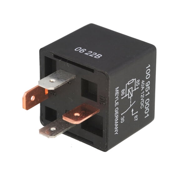 Computer Control Relay - Compatible with 2000 - 2005 Volkswagen Jetta 1.9L 4-Cylinder Diesel 2001 2002 2003 2004