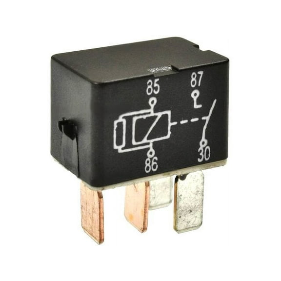 Computer Control Relay - Compatible with 2001 - 2015 Toyota Highlander 2002 2003 2004 2005 2006 2007 2008 2009 2010 2011 2012 2013 2014