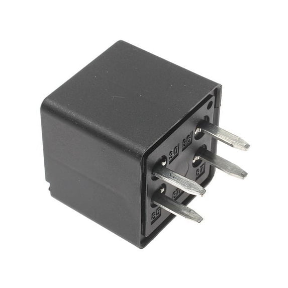 Computer Control Relay - Compatible with 2006 Chevrolet Trailblazer EXT - AC Delco