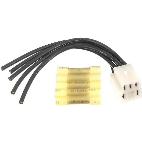 Computer Control Relay Connector - Compatible with 1990 - 1993 LS400 1991 1992