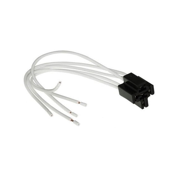 Computer Control Relay Connector - Compatible with 1997 - 2000 Dodge Ram 2500 1998 1999