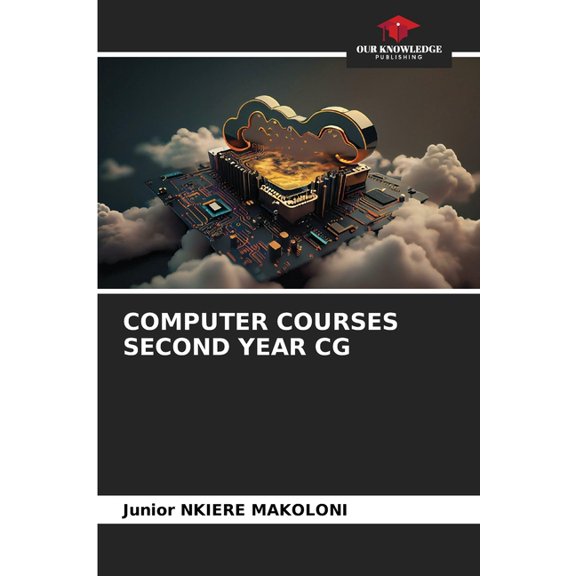 Computer Courses Second Year CG, (Paperback)
