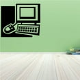 thumbnail image 1 of Computer Decal - 36 Inches, 1 of 1