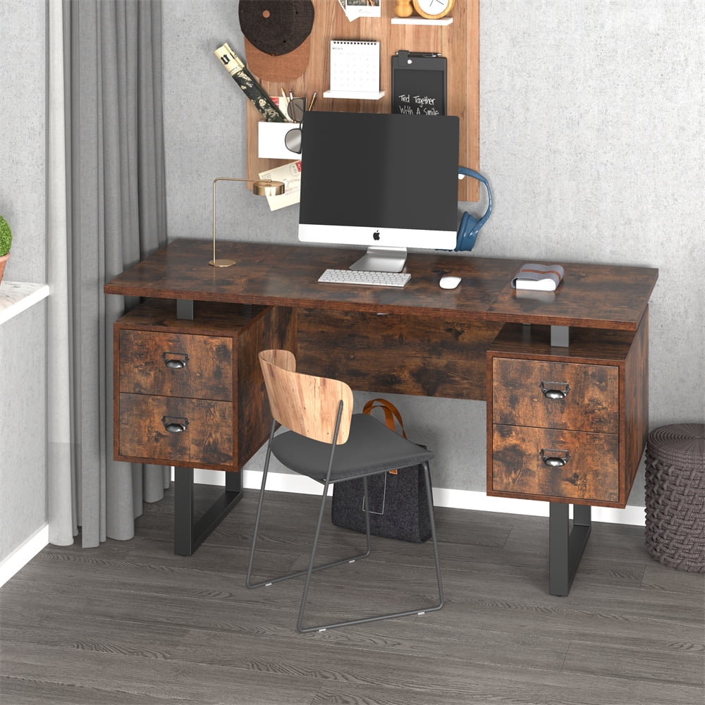 https://i5.walmartimages.com/seo/Computer-Desk-4-Large-Drawers-Rustic-Wood-Writing-Study-Table-Metal-Frame-Modern-Space-Saving-Laptop-Home-Office-Desk-Executive-Workstation-Office-Br_32c73940-ba1b-456c-b889-1e73cd38a2a4.5258da31c8fb161c3bcde374c625d23b.jpeg