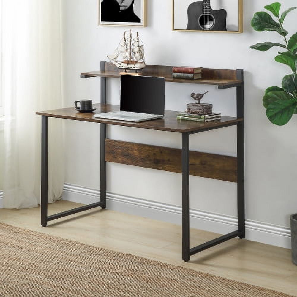 Kittitas desk 2024 with hutch