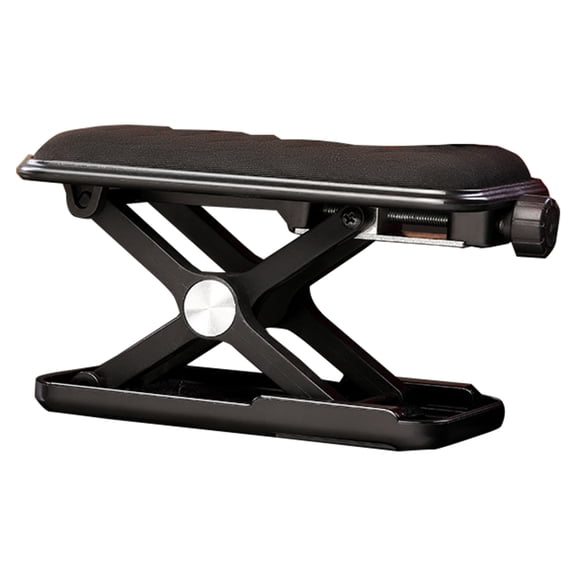 Computer Desk Arm Rest Pad Foldable Ergonomic Wrist Rest Support Rotating Pad Holder for Keyboards Armrest Extender