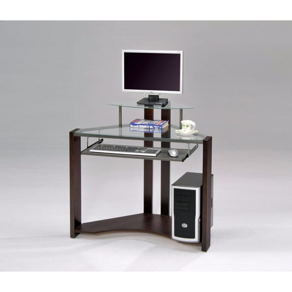 Computer Desk, Cherry