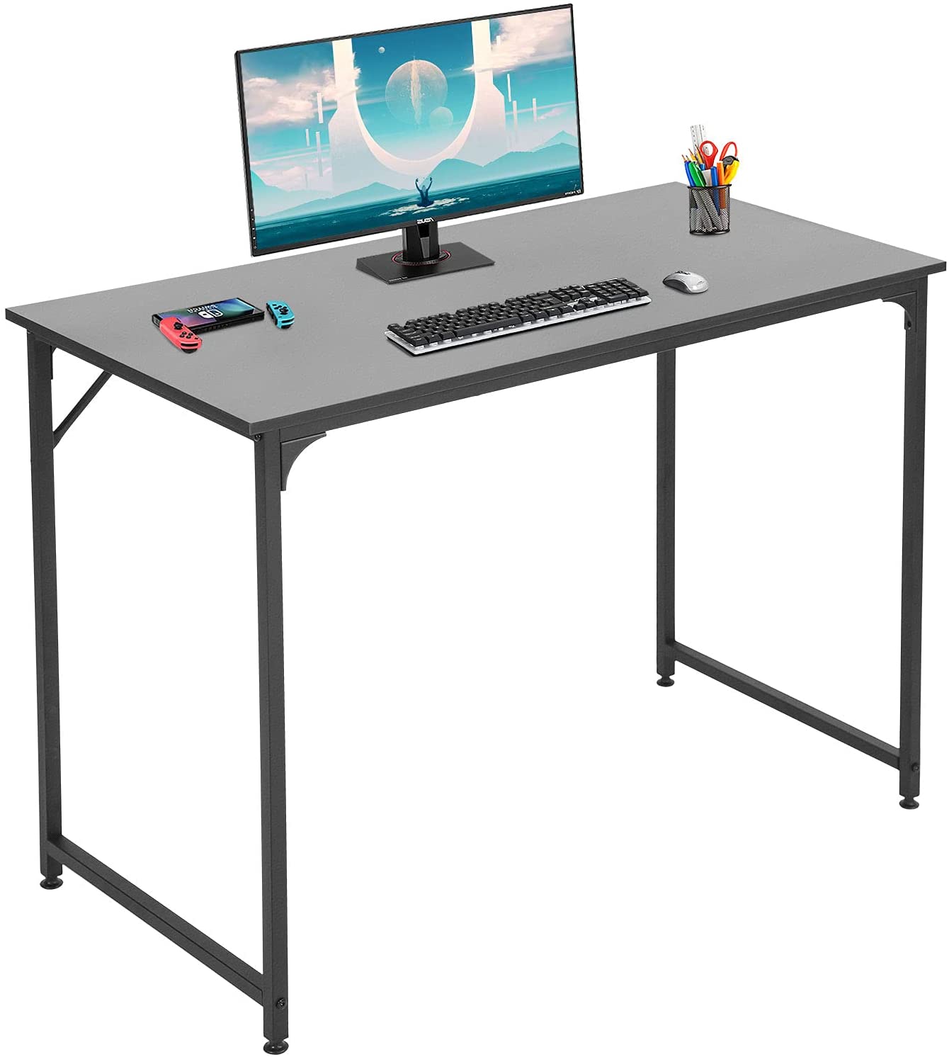 Timber Valley Multifunctional Bamboo Adjustable Laptop Desk