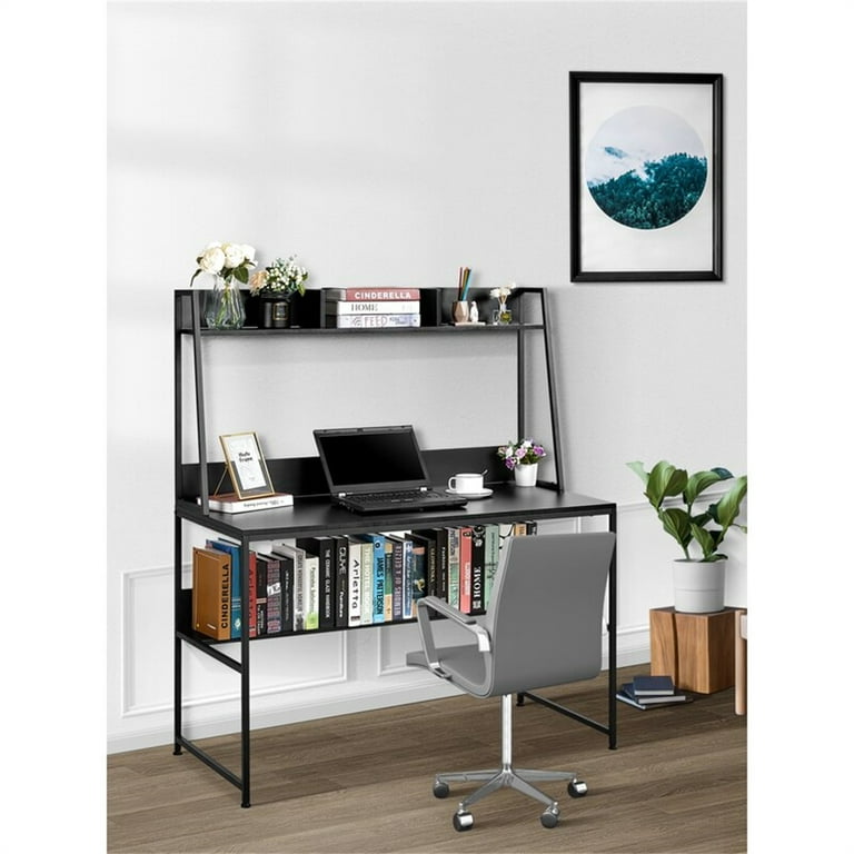 https://i5.walmartimages.com/seo/Computer-Desk-Hutch-Bookshelf-40-inches-Writing-Shelves-Compact-Small-Spaces-Home-Office-Metal-Frame-Black-Finish_b8cdb52d-8ab1-4926-b5a4-814dadc48643.2f62757a99953281940ae326958e9412.jpeg?odnHeight=768&odnWidth=768&odnBg=FFFFFF