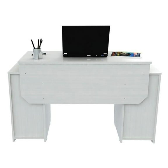 Computer Desk - Melamine & Engineered wood