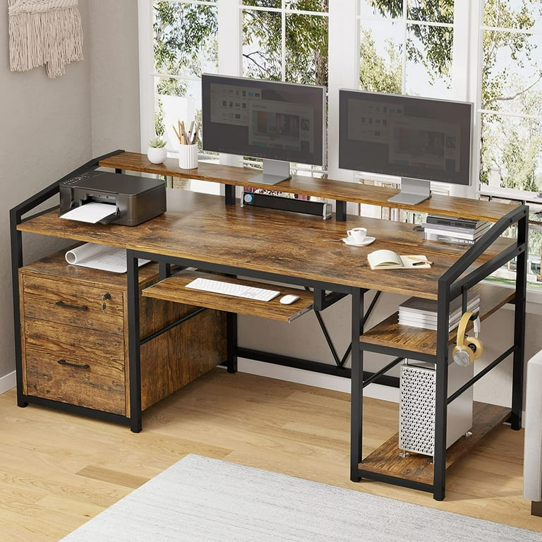 Desk 2024 office walmart