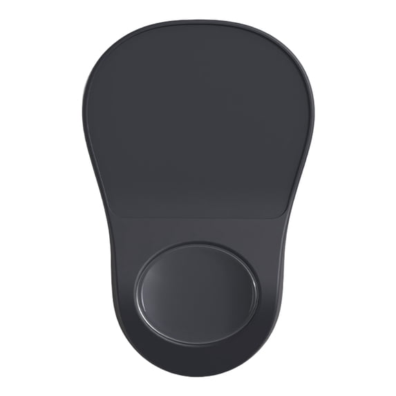 Computer Desk Pad with Ergonomic Wrist Support and Durability Slip Resistant Base for Enhanced Comfort