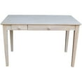 thumbnail image 1 of International Concepts Computer Desk With Flip Down Drawer, 1 of 4