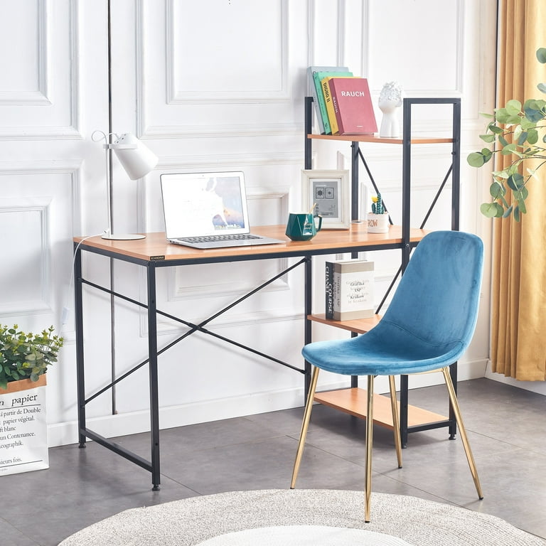 Small Size Office Table, With Storage