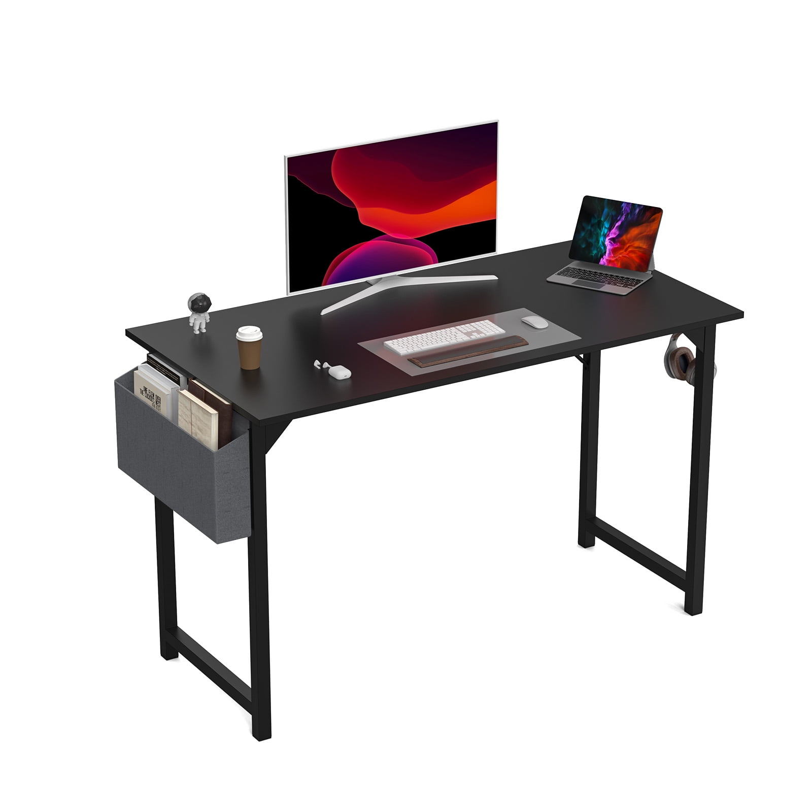 Computer Desk Writing Study Office Gaming Table Modern Simple Style Computer Desk Writing Study Office Gaming Table Modern Simple Style