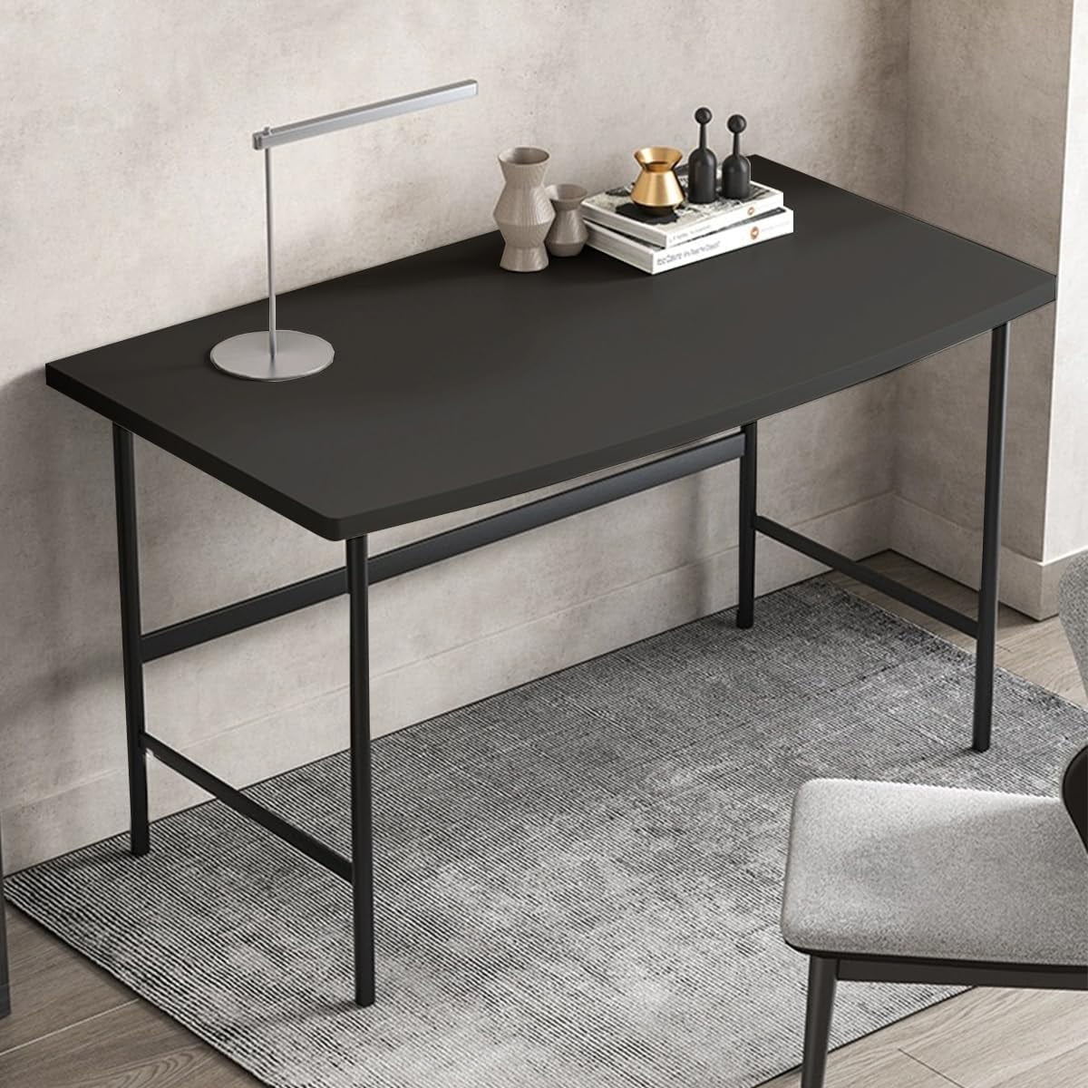 Picture Idea: Computer Desk For Small Space Writing Desk Modern Simple Style