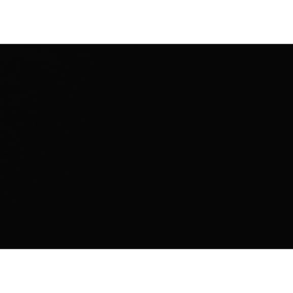 Computer Desk with Trapezoid - Shaped Legs / Stylish for Home Office