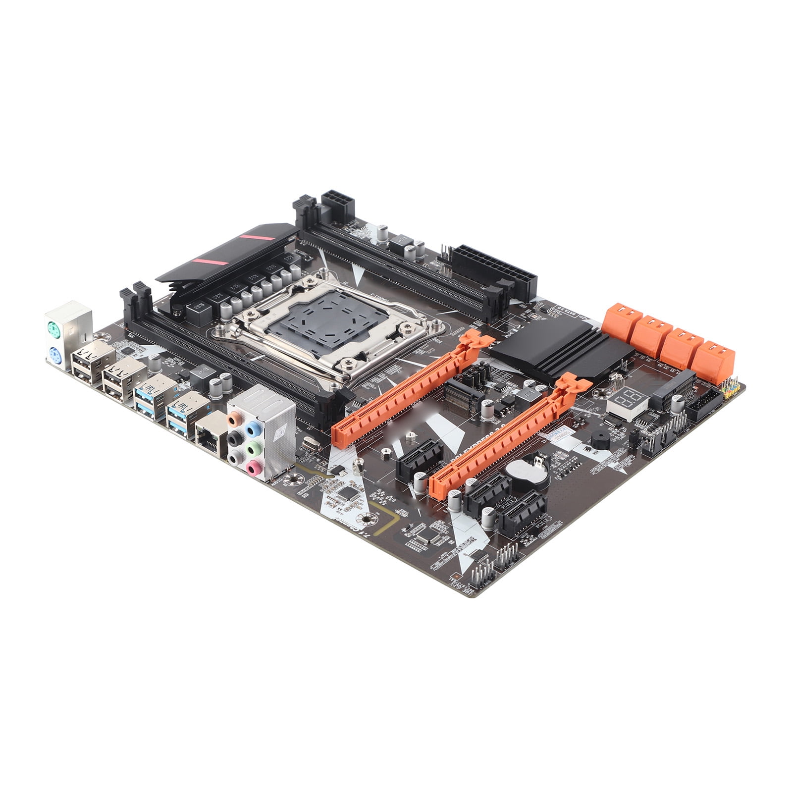 Computer Desktop Motherboard,X99 LGA20113 DDR4 Computer Mainboard For