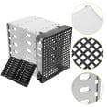 thumbnail image 1 of ROMANSENTIAL 1Set Durable Hard Drive Cage for 3.5 Inch Hard Drive Installation, 1 of 8