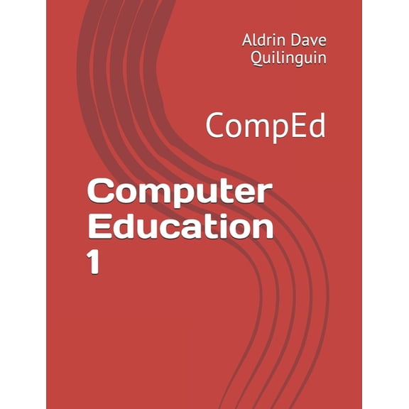 Computer Education 1: CompEd, (Paperback)