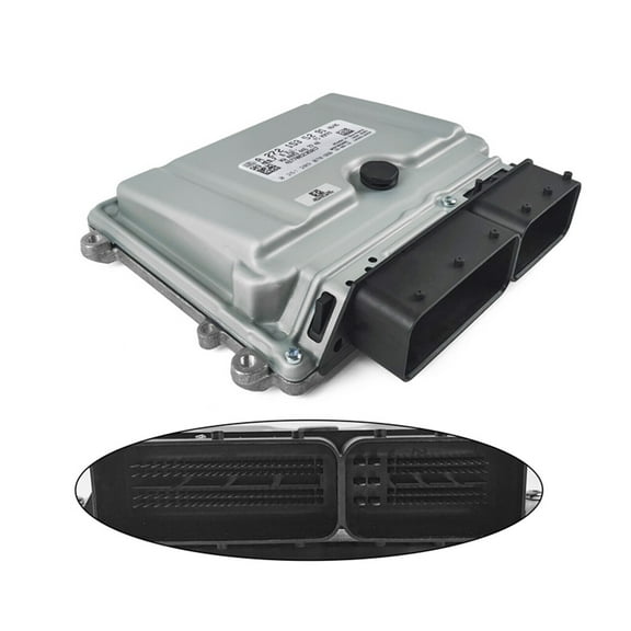Computer Engine Control ECU ECM Module A2721533779 for Mersedes ME9.7 M272 #1