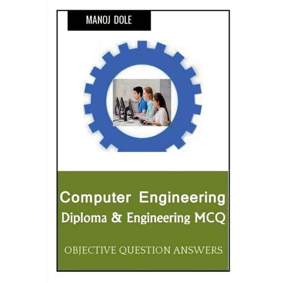 Computer Engineering Diploma & Engineering MCQ (Paperback)