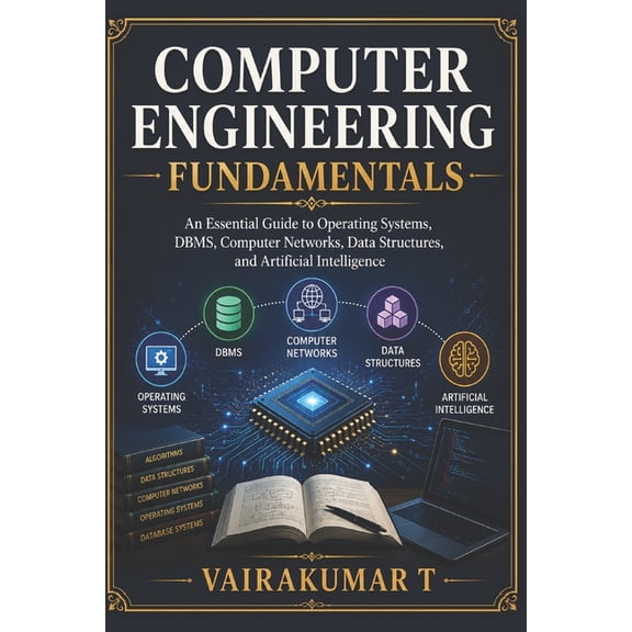 Computer Engineering Fundamentals: An Essential Guide to Operating Systems, DBMS, Computer Networks, Data Structures, an, (Paperback)