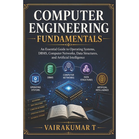 Computer Engineering Fundamentals: An Essential Guide to Operating Systems, DBMS, Computer Networks, Data Structures, an, (Paperback)