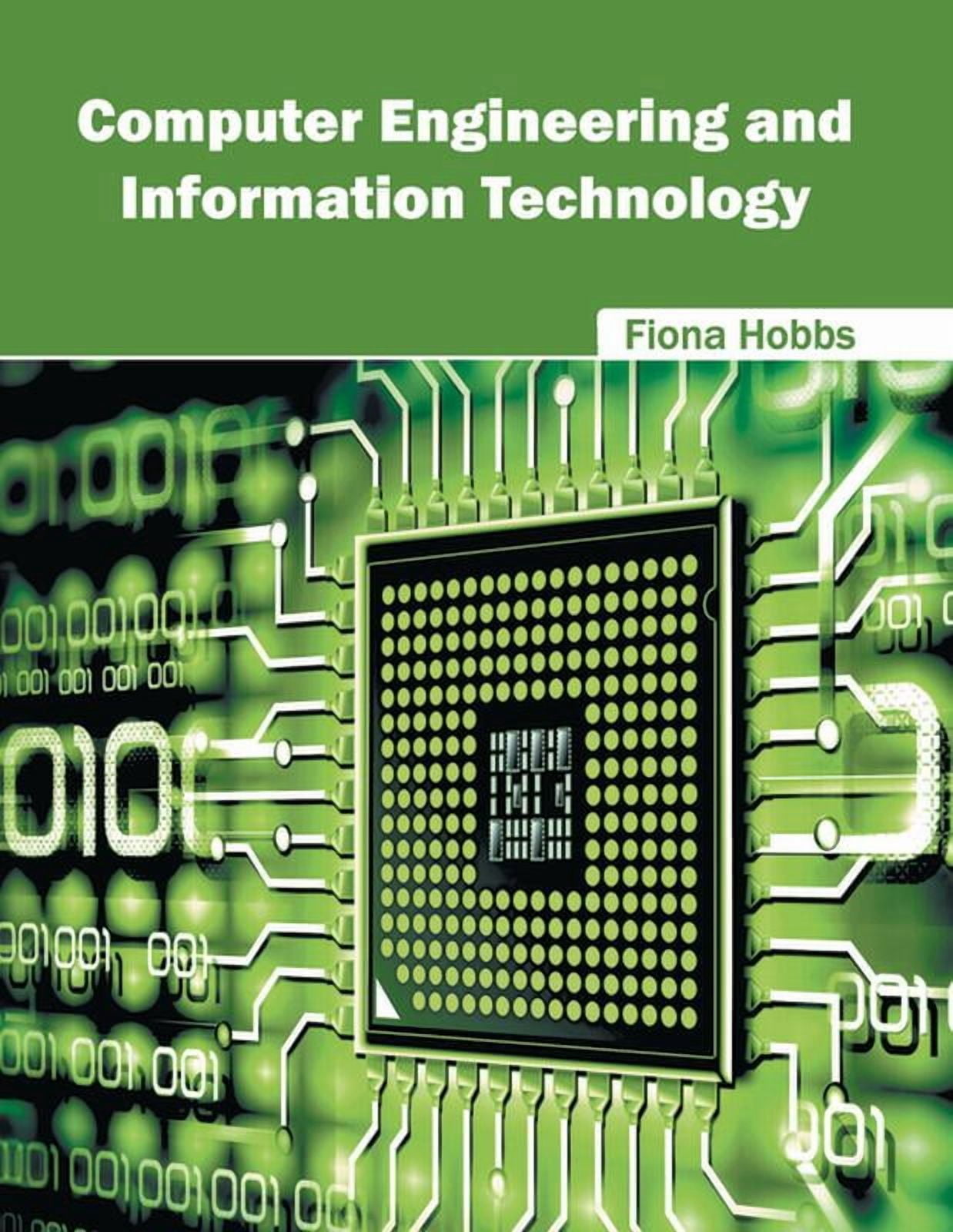 Computer Engineering and Information Technology, (Hardcover) - Walmart.com
