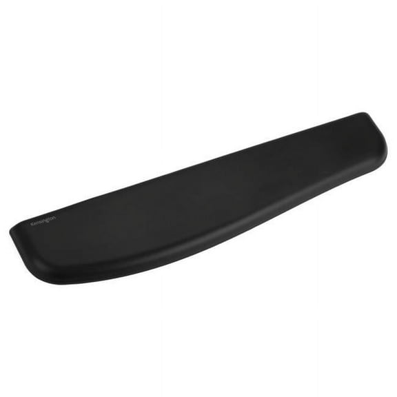 Computer   ErgoSoft Wrist Rest for Slim Mouse Trackpad, Black