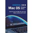 thumbnail image 1 of Computer Essentials: Essential Mac OS: El Capitan Edition (Paperback), 1 of 1