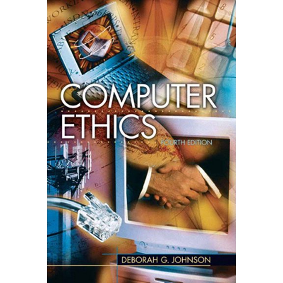 Pre-Owned Computer Ethics (Paperback) 0131112414 9780131112414