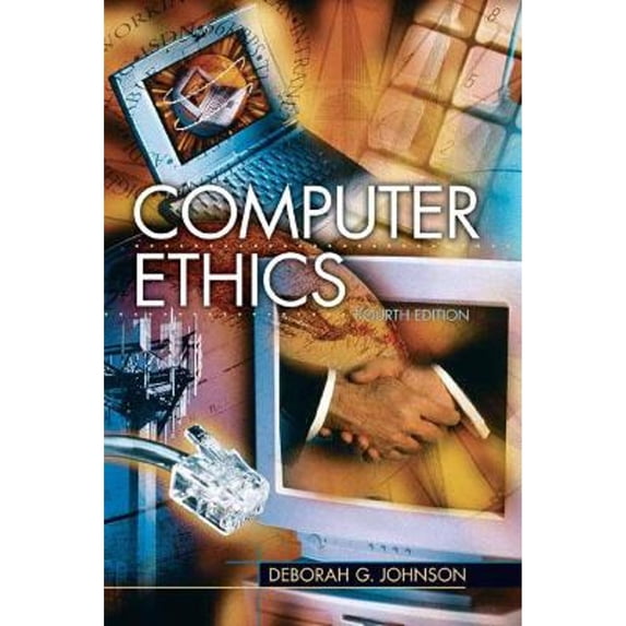 Pre-Owned Computer Ethics (Paperback) 0131112414 9780131112414