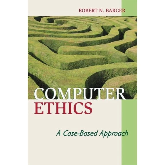 Computer Ethics, (Paperback)