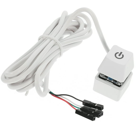 Computer External Switch Power Supply Computer Button Pc Power Button Computer Host Computer Power Supplies