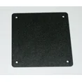 thumbnail image 1 of Computer Fan Blank Plate, For 120Mm Fan, 4 Mounting Screws, Free Usa Shipping!, 1 of 1