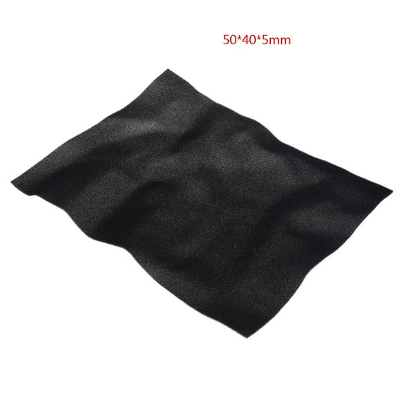 Computer Filter Mesh Dustproof Sponge High Temperature Resistance Sponge Filter