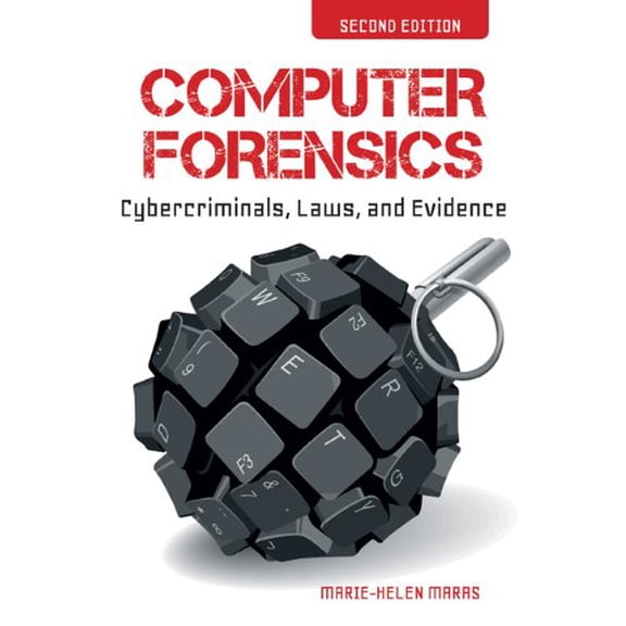 Pre-Owned Computer Forensics: . (Paperback) 1449692222 9781449692223