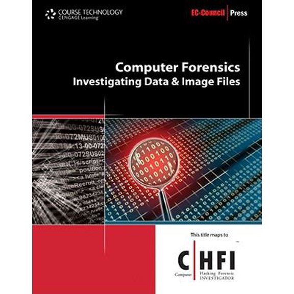 Pre-Owned Computer Forensics: Investigating Data and Image Files (EC-Council Press) (Paperback) 1435483510 9781435483514