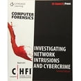 thumbnail image 1 of Pre-Owned Computer Forensics: Investigating Network Intrusions and Cybercrime (CHFI), 2nd Edition, 1 of 1