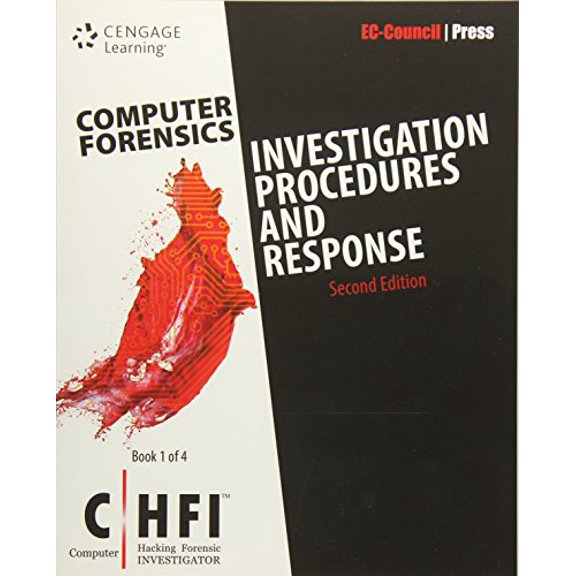 Pre-Owned Computer Forensics: Investigation Procedures and Response (Chfi) (Paperback) 1305883470 9781305883475