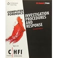thumbnail image 1 of Pre-Owned Computer Forensics: Investigation Procedures and Response (CHFI), 1 of 1
