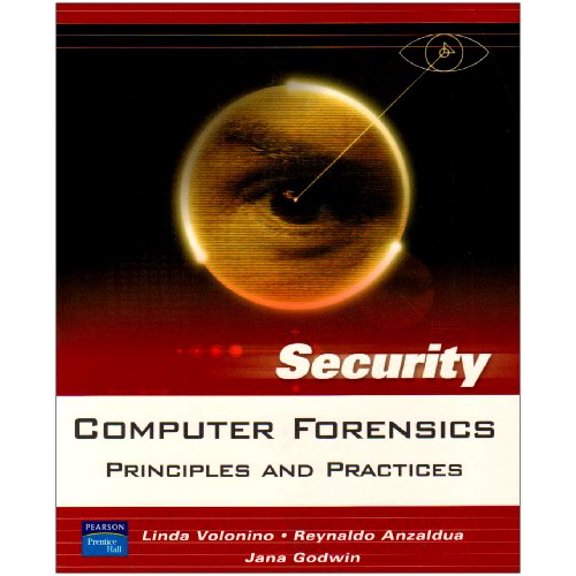 Pre-Owned Computer Forensics: Principles and Practices (Paperback) 0131547275 9780131547278