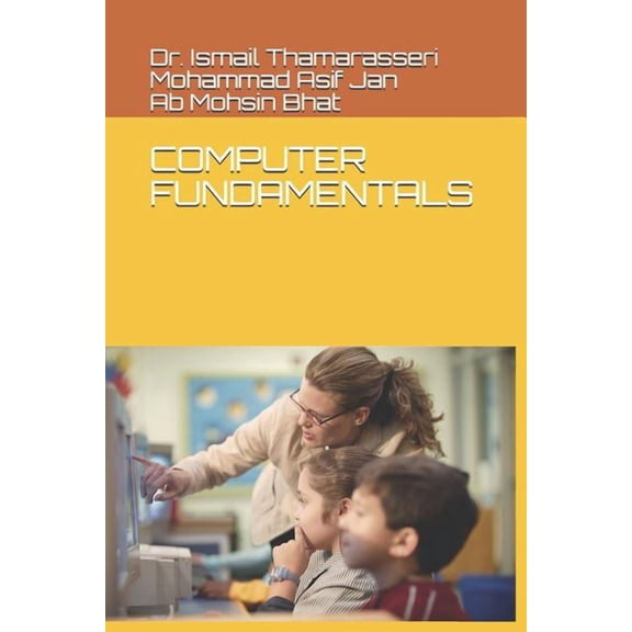 Computer Fundamentals, (Paperback)