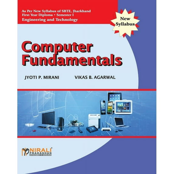 Computer Fundamentals, (Paperback)