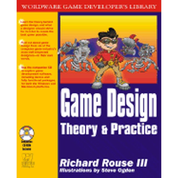 Pre-Owned Computer Game Design: Theory and Practice, 9781556227356, 1556227353, Paperback,