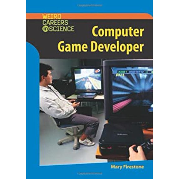 Pre-Owned Pre-Owned Computer Game Developer (Library Binding) 079108700X 9780791087008