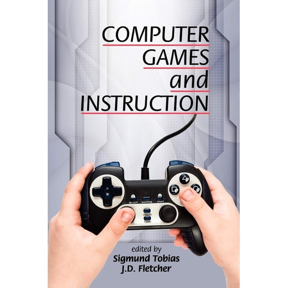 Computer Games and Instruction, (Paperback)